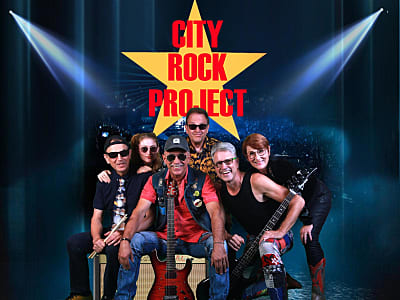 20 Jahre CityRock Project - The Best of Rock-History !