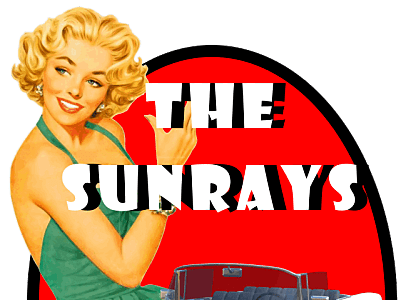 THE SUNRAYS