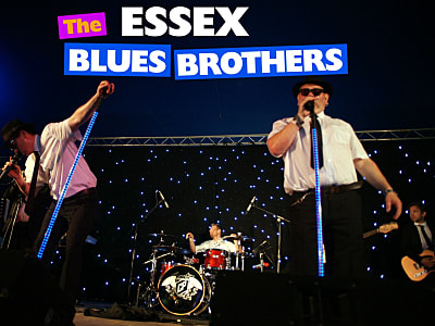 Essex Blues Brothers