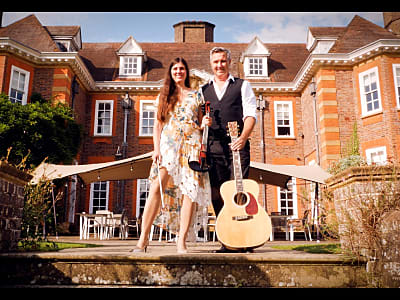 Sandra & Paul