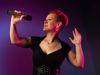 Mazz - Little Girl Big Voice