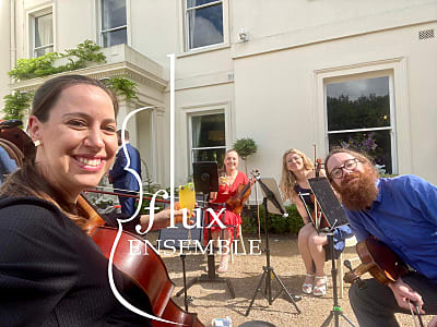 Flux Ensemble
