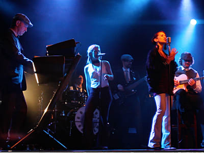 GROOVE GARDEN Partyband