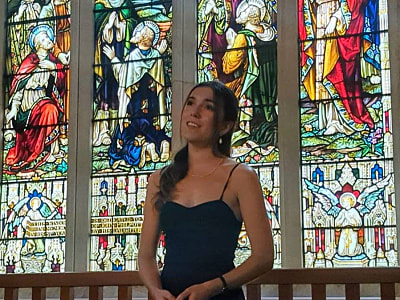Livi Wollaston - Soprano Soloist