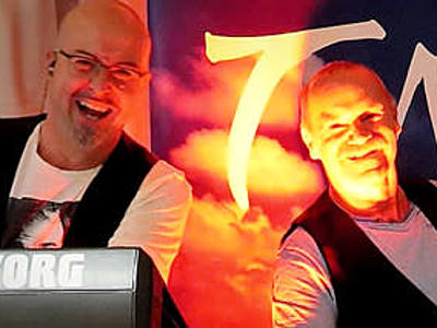 Musicband TWO