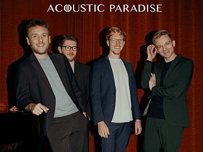 Acoustic Paradise - Lounge Band