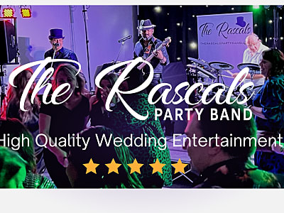 The Rascals Party Band