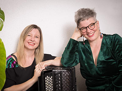 Duo Les Canaches