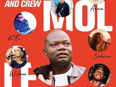 Eddie Mol Le Pipo And Crew