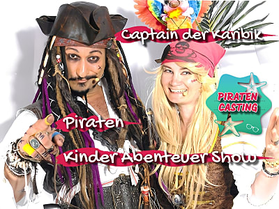 Erik Koehler Kinder-Abenteuer-Shows