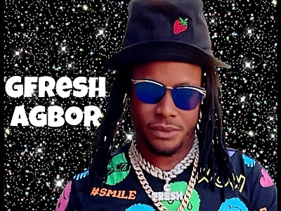 Gfresh Agbor