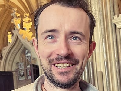 Mark Rhind-Tutt