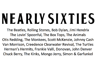 Nearly Sixties