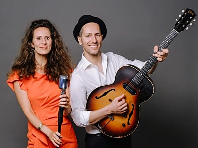 CHAMELEON DUO - Hochzeitsband & Hochzeitssängerin