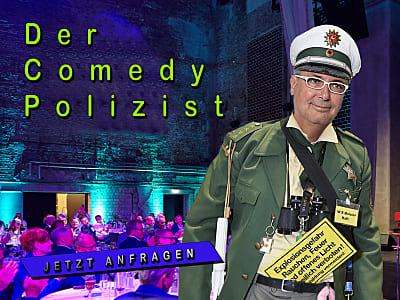Der Comedy Polizist