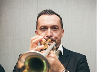 Adam London Trumpeter
