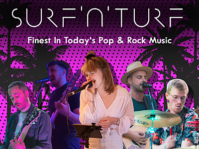 Surf’n’Turf - Best of Modern Pop & Rock