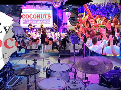 COCONUTS