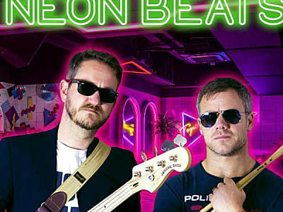 Neon Beats - 80s Power Duo