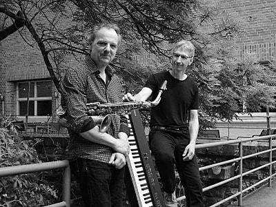 Jazz-Duo Blue Nocturne
