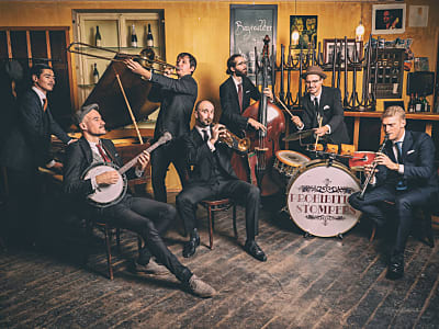 Prohibition Stompers