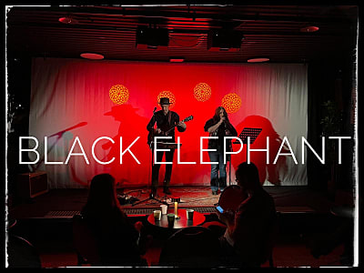 Black Elephant