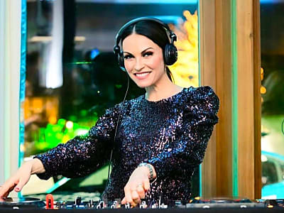 DJane ALEGRA COLE