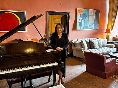 Piano Daisy