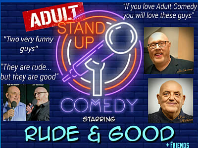 Rude & Good Comedy