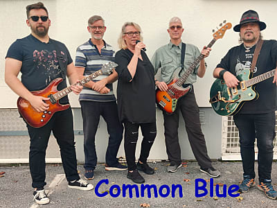 common blue