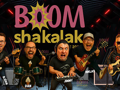 BoomShakalak