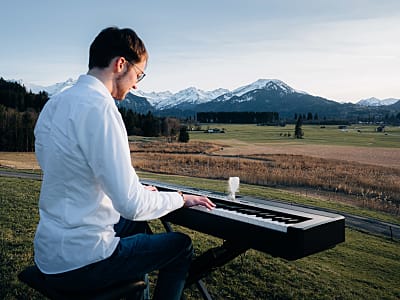 Hör-dich-frei-Musik mit Andreas Beck