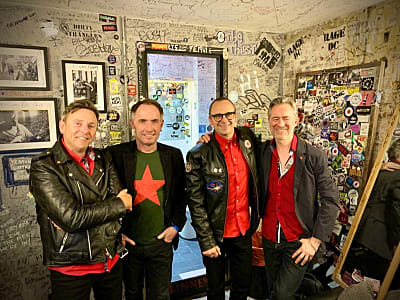 The Muzztones