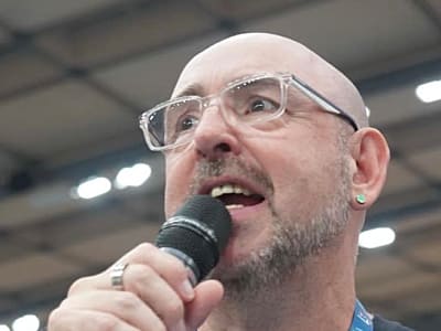Joe Fisher MC