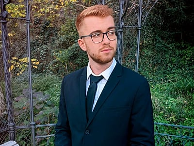Zauberer Roland Müller