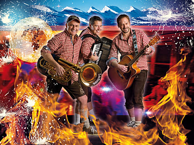Alpen-Party