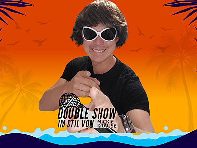 Double Show im Stil von Mickie Krause