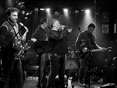 The Soul Traders Band