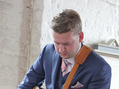 Trubadur Anders Afzelius