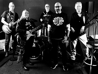 Liveband Roschdfrei