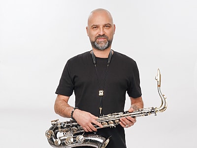 Universalsax by Nikolay Kasakov