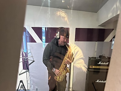 Saxy Mike