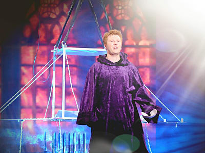 David Masters Magician