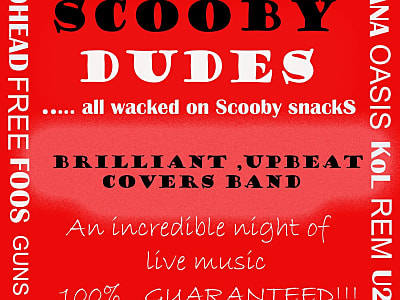 Scooby Dudes