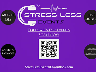 Stress Less Events