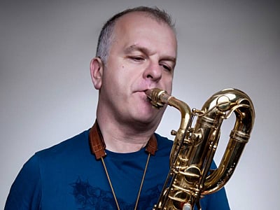 Pete Lukas Saxophonist
