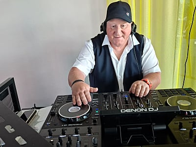 DJ Gauki