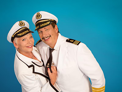 Schlagerduo und Entertainer Jo & Josephine