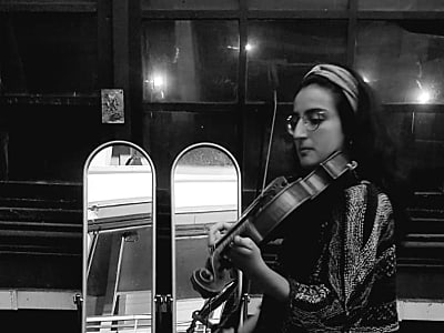 Alejandra Strings Violin