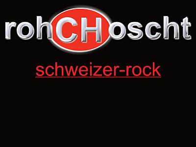 rohCHoscht